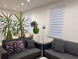 Wohnzimmer, Couch